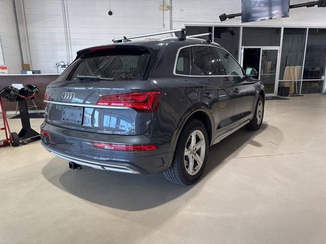 Used 2021 Audi Q5 2.0T Premium w/ Convenience Package AWD/4WD image 8