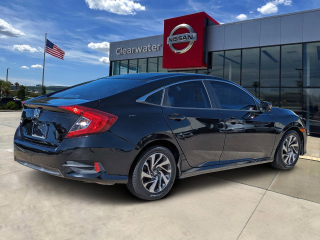 Used 2016 Honda Civic EX image 4