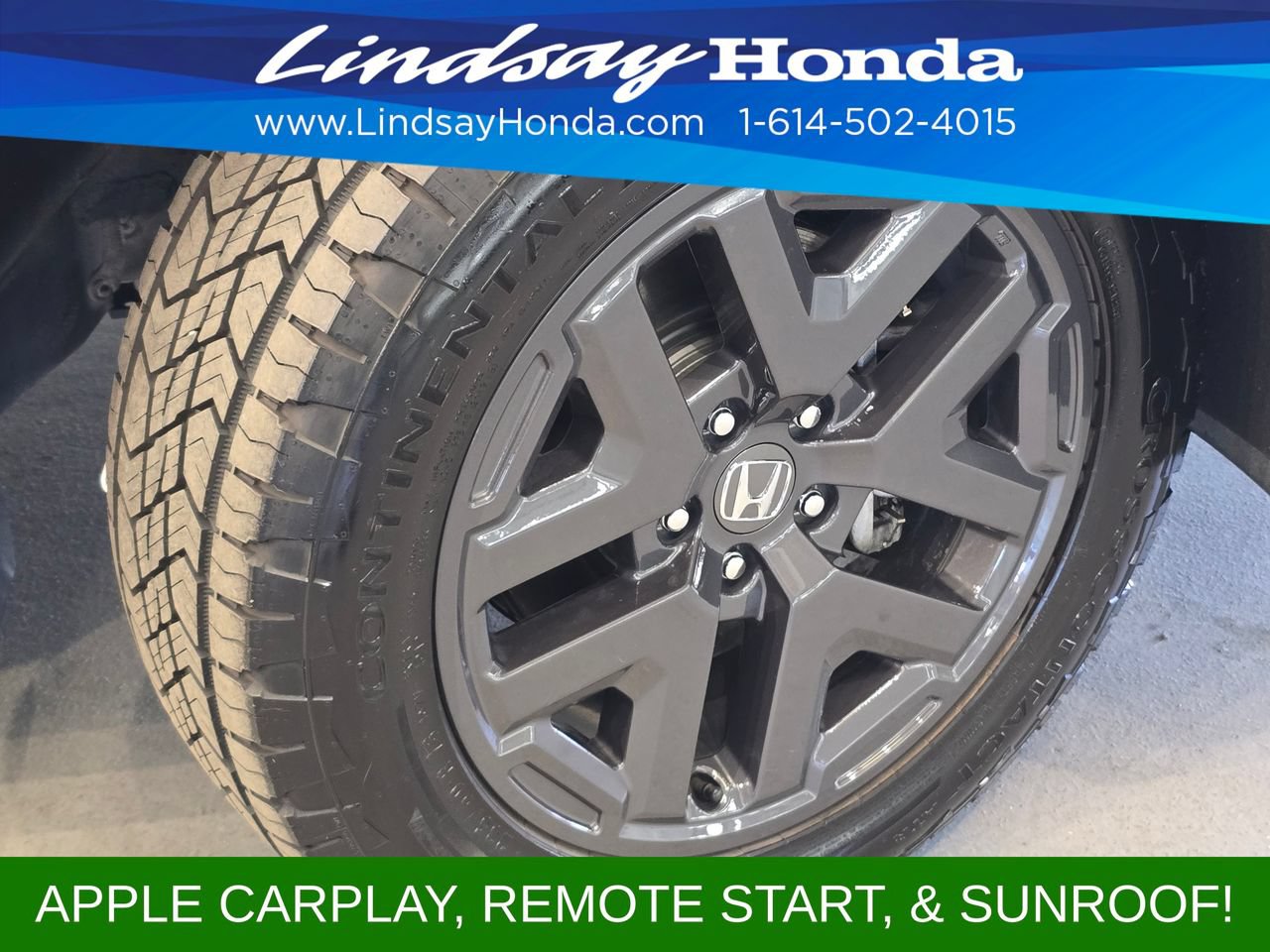 Used 2026 Honda CR-V TrailSport image 25