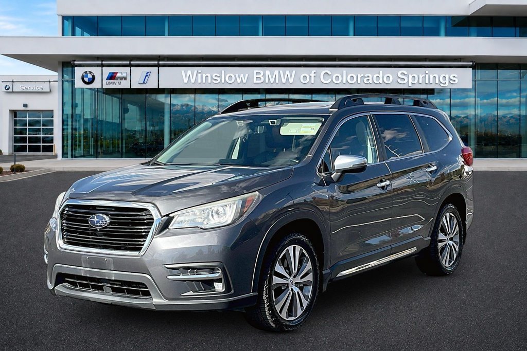 Used 2019 Subaru Ascent Touring AWD/4WD image 3