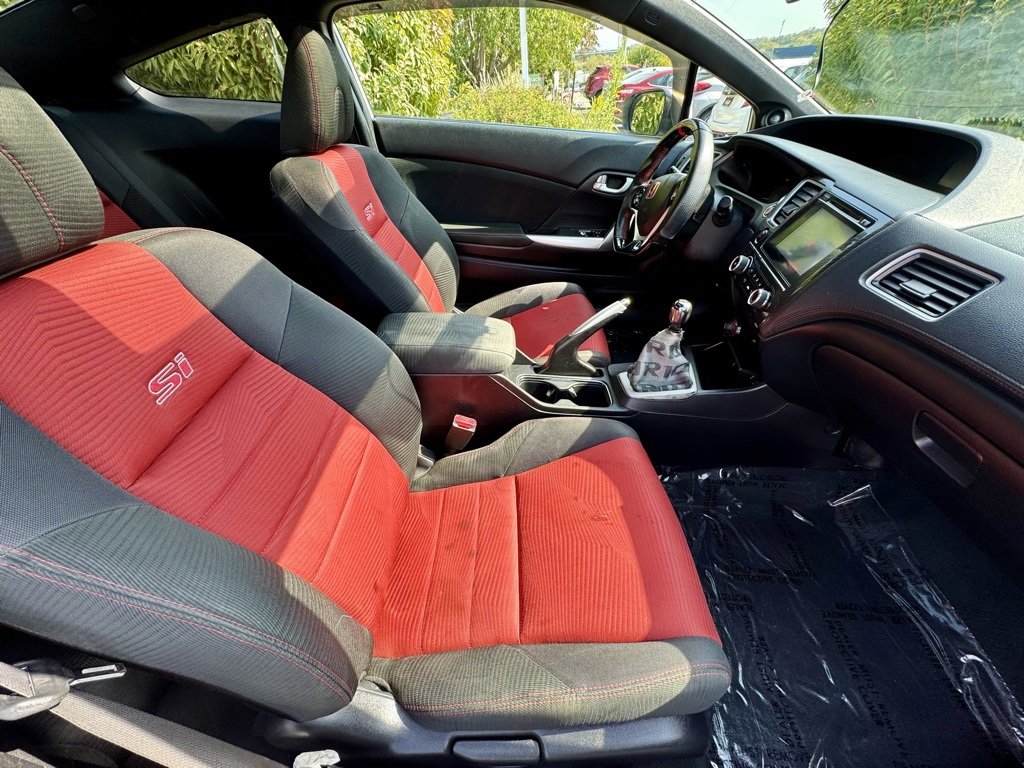 Used 2015 Honda Civic Si image 10