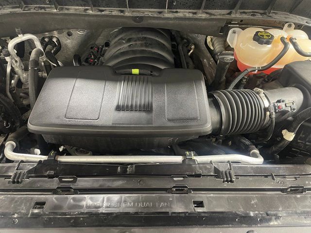 Used 2025 Chevrolet Silverado 1500 LT w/ Work Truck Package AWD/4WD image 23