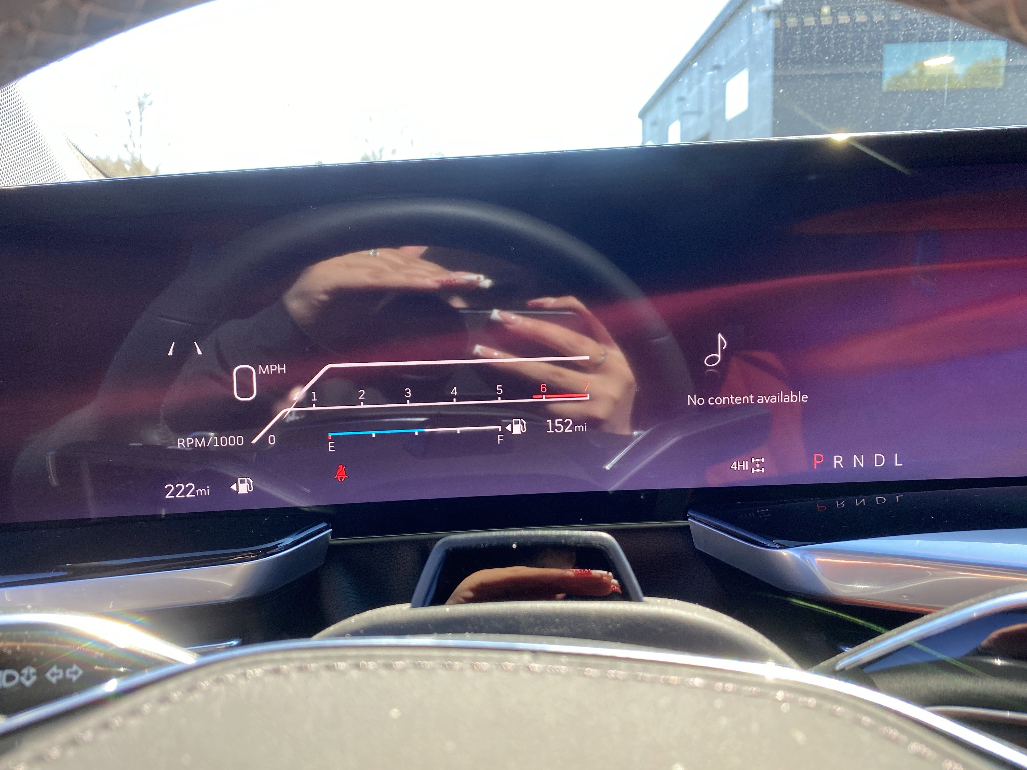 Used 2026 Cadillac Escalade Platinum Sport image 68