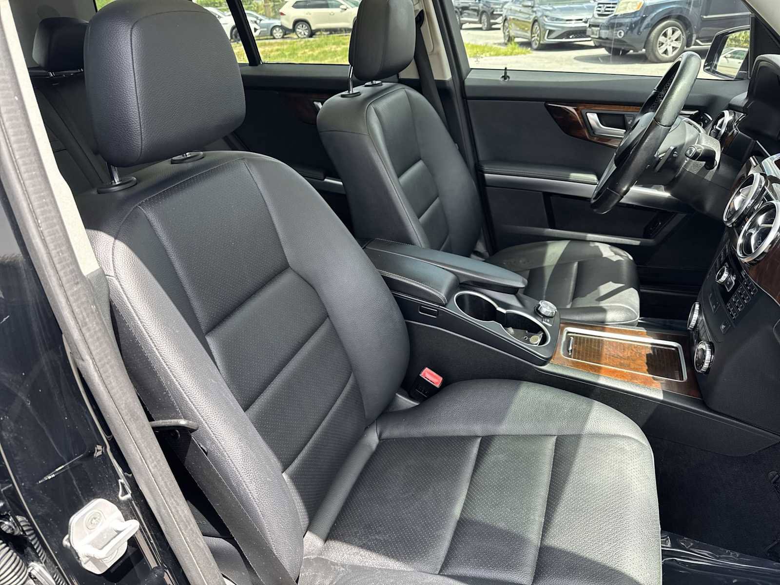 Used 2015 Mercedes-Benz GLK 350 4MATIC image 21