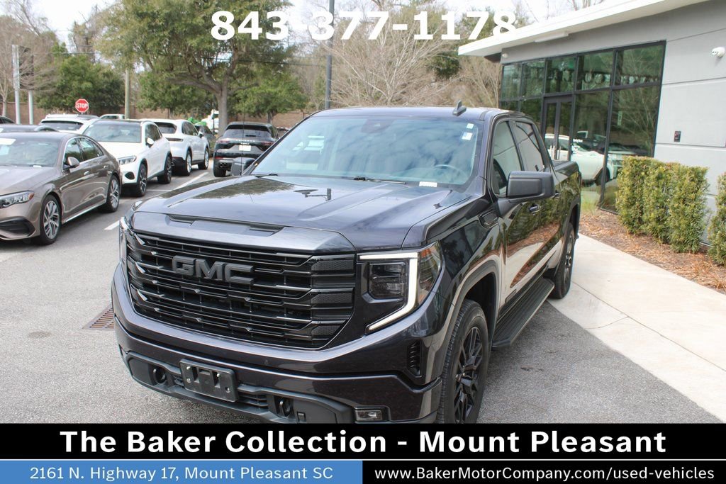 Used 2022 GMC Sierra 1500 Elevation image 17