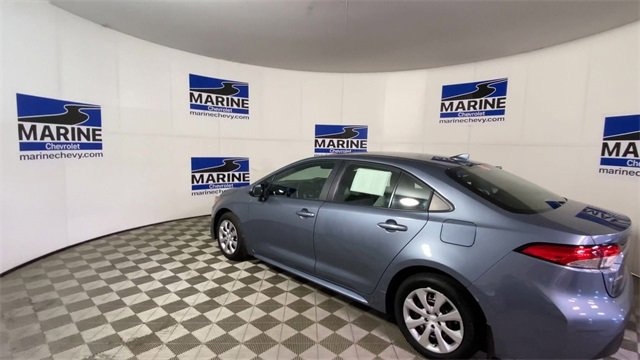 Used 2025 Toyota Corolla LE image 8