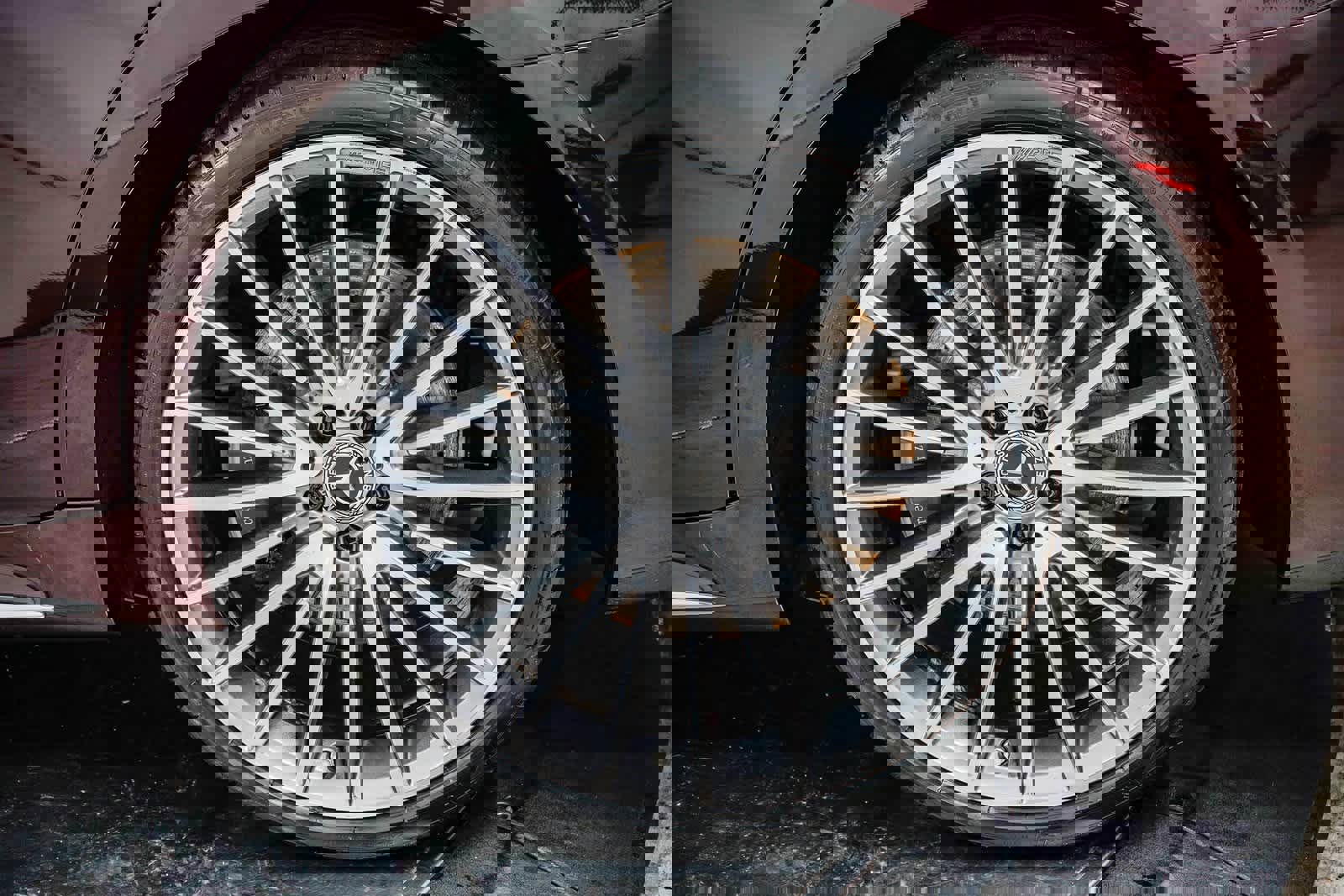 Used 2021 Mercedes-Benz S 580 4MATIC Sedan image 10