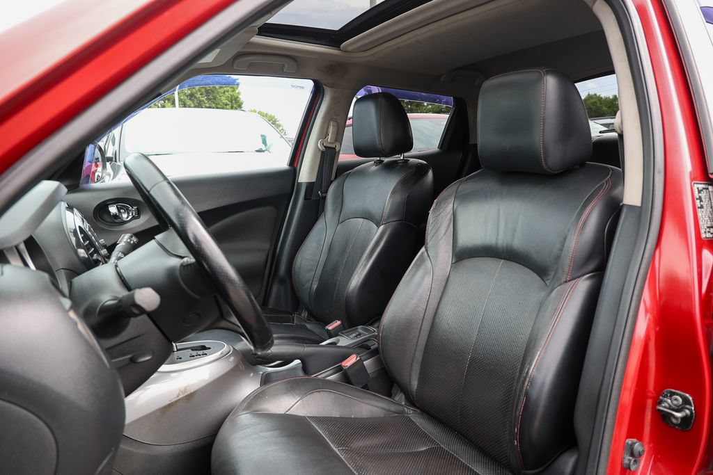 Used 2012 Nissan Juke SL AWD/4WD image 31
