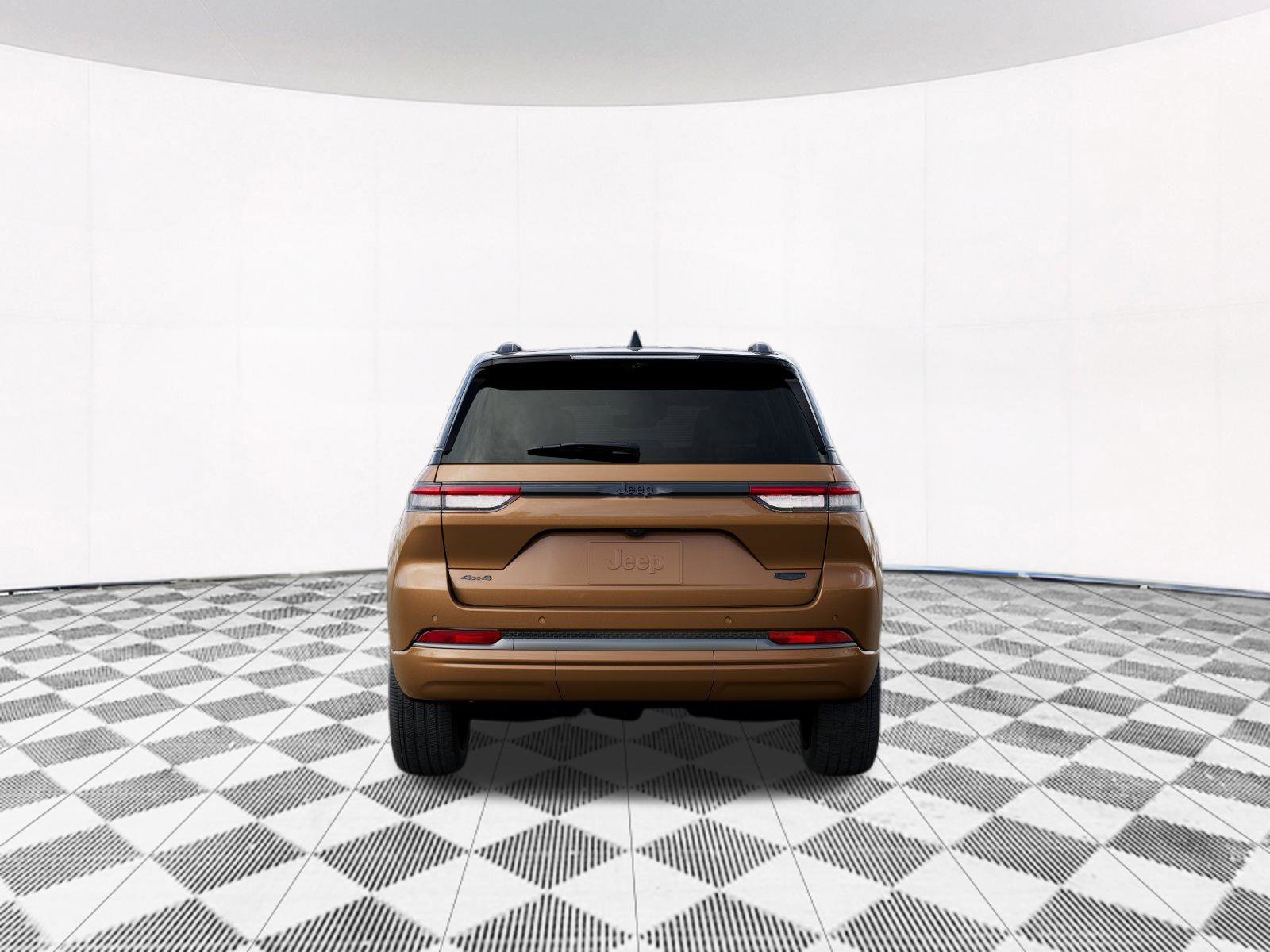 New 2027 Jeep Grand Cherokee Summit AWD/4WD image 10