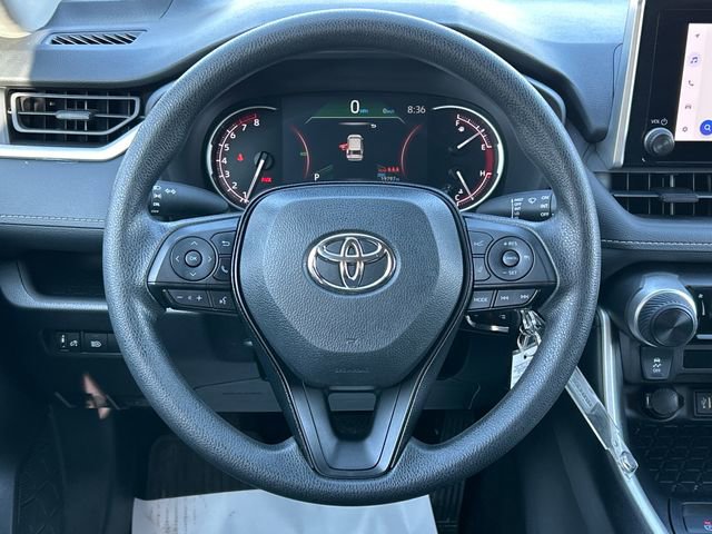 Certified 2024 Toyota RAV4 LE AWD/4WD image 15