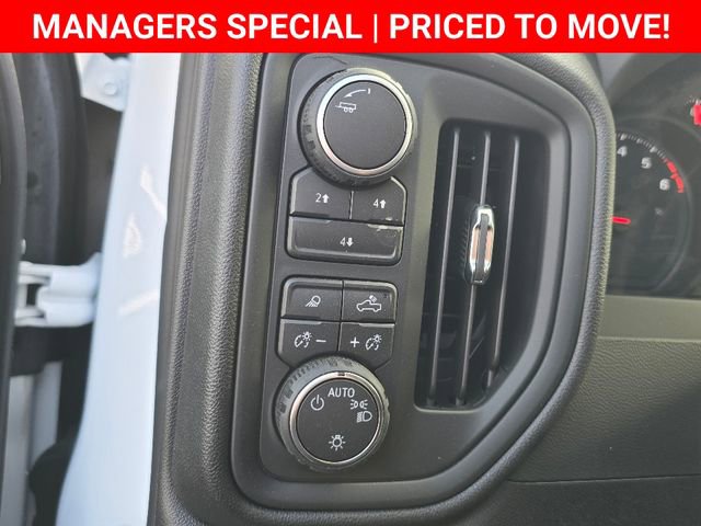 New 2025 Chevrolet Silverado 3500 W/T w/ WT Convenience Package AWD/4WD image 27