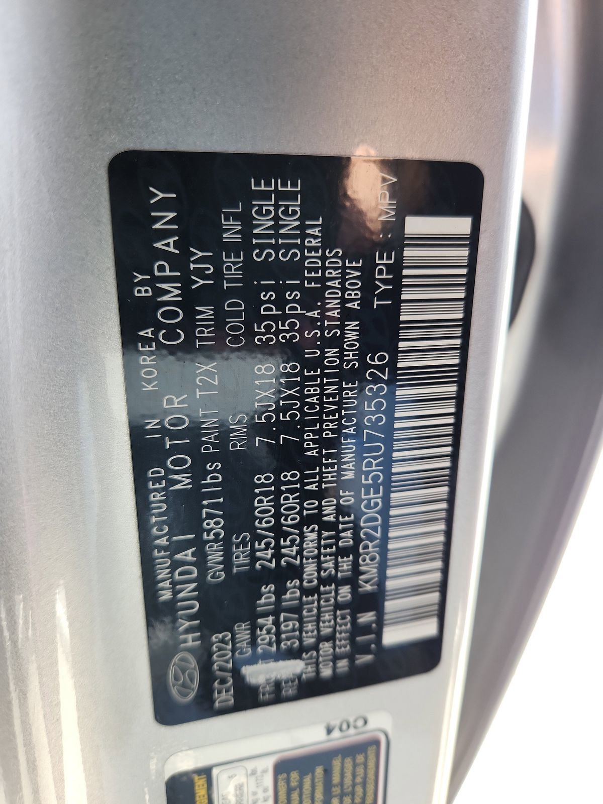 Used 2024 Hyundai Palisade SEL AWD/4WD image 19