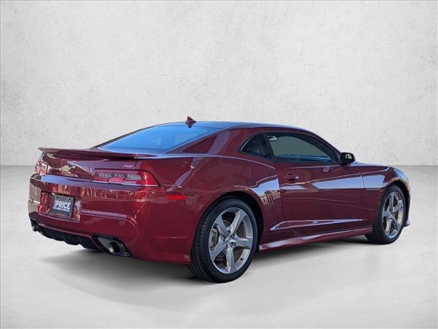 Used 2015 Chevrolet Camaro LT image 5