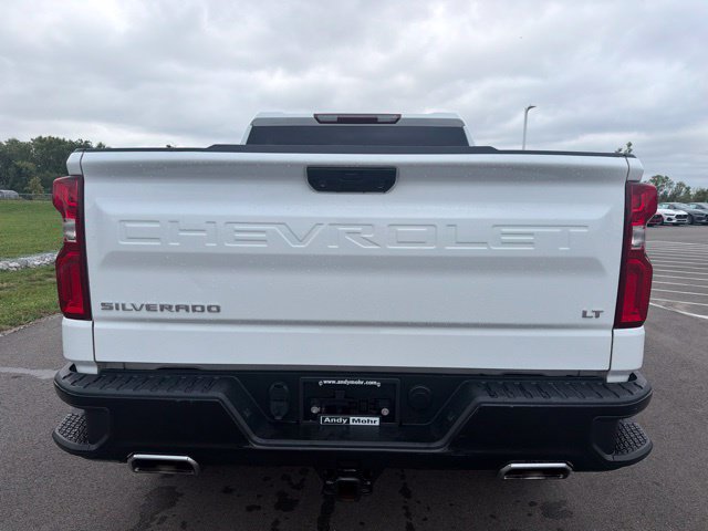 Used 2023 Chevrolet Silverado 1500 LT Trail Boss AWD/4WD image 11