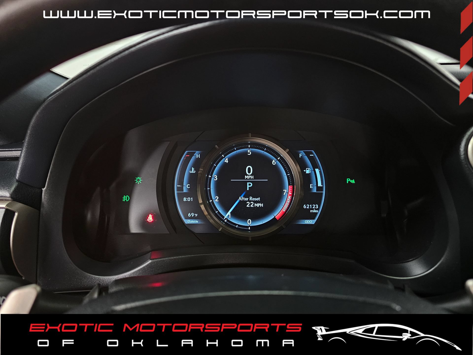 Used 2018 Lexus RC 350 RWD image 34