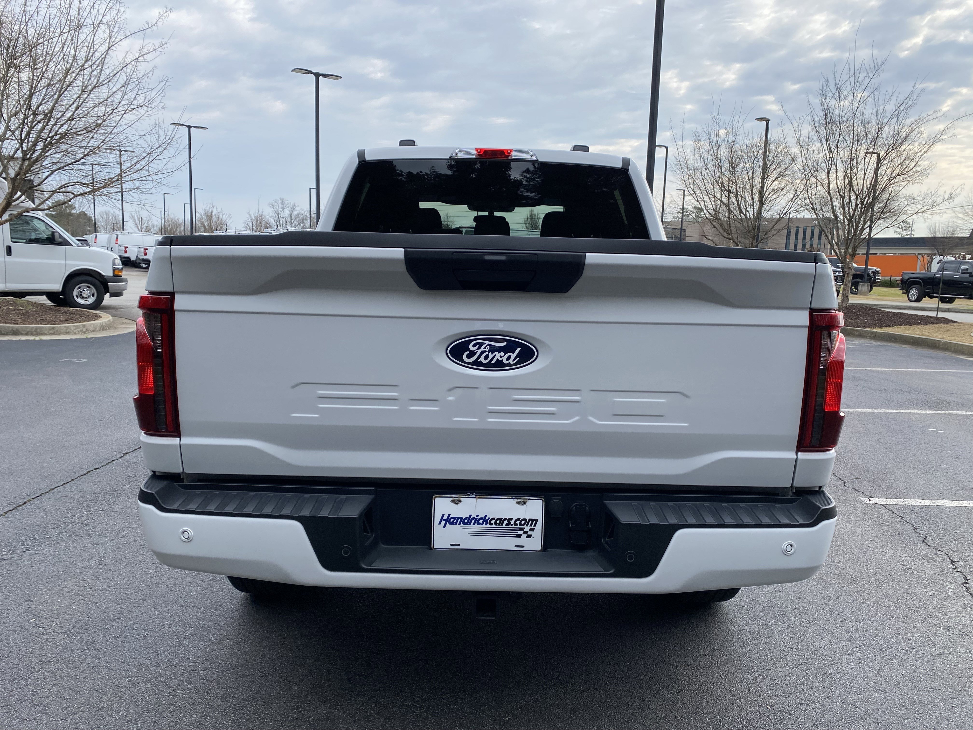 Used 2025 Ford F150 STX w/ Equipment Group 200A image 8