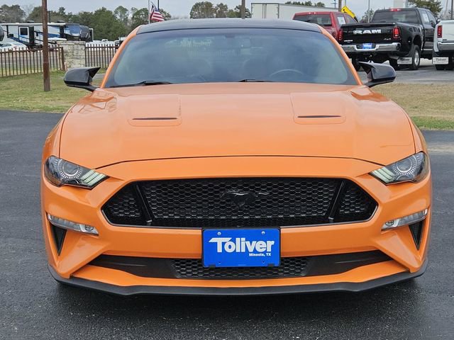 Used 2020 Ford Mustang GT Premium w/ Equipment Group 401A image 3