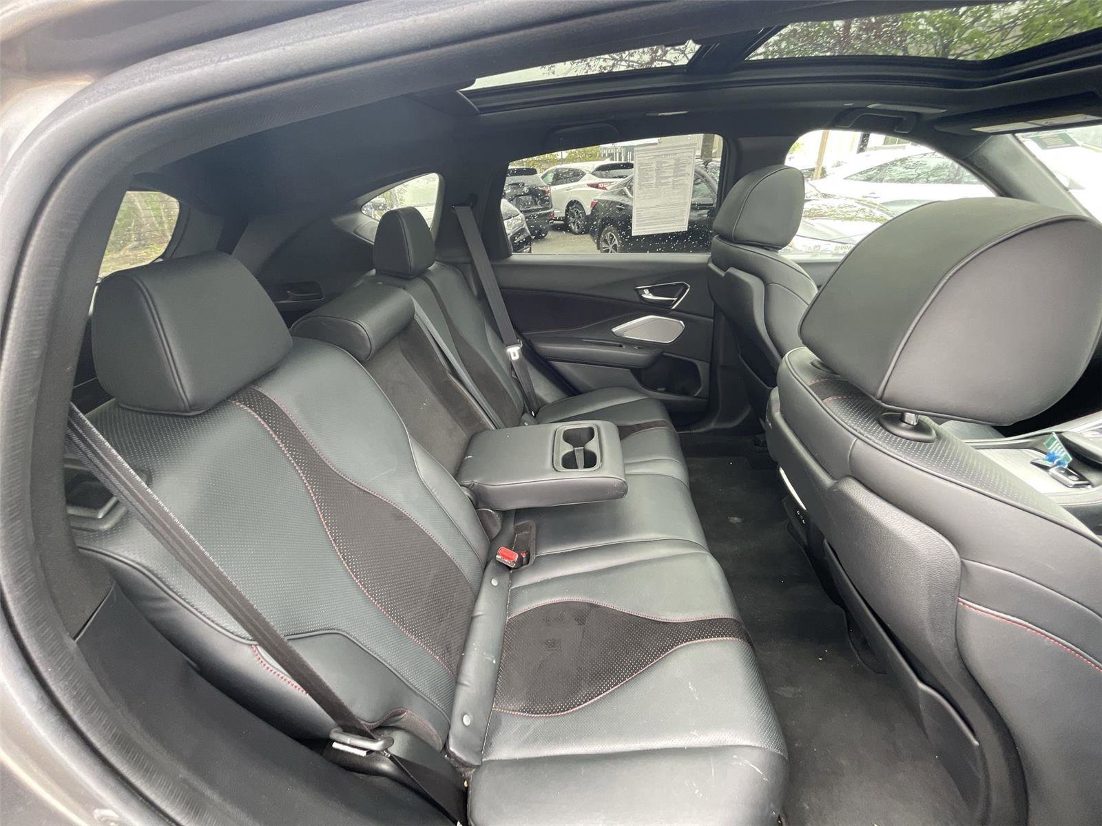 Used 2023 Acura RDX A-Spec AWD/4WD image 23