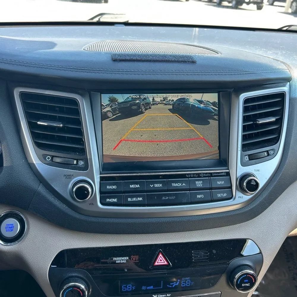 Used 2017 Hyundai Tucson Limited w/ Limited Ultimate Package 03 AWD/4WD image 30