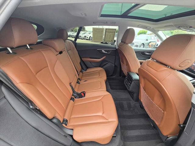Certified 2023 Audi Q8 Premium w/ Convenience Package AWD/4WD image 12