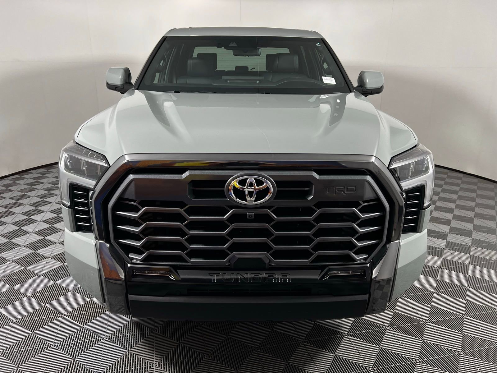 New 2026 Toyota Tundra Platinum image 2