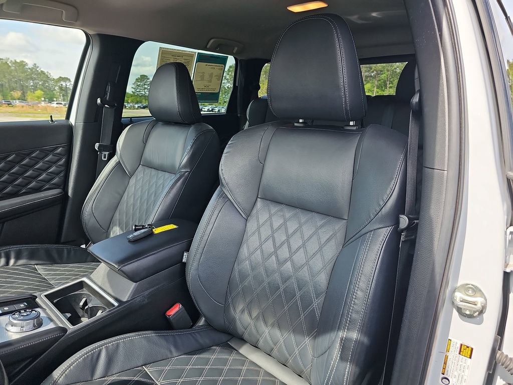 Used 2022 Mitsubishi Outlander SEL AWD/4WD image 19