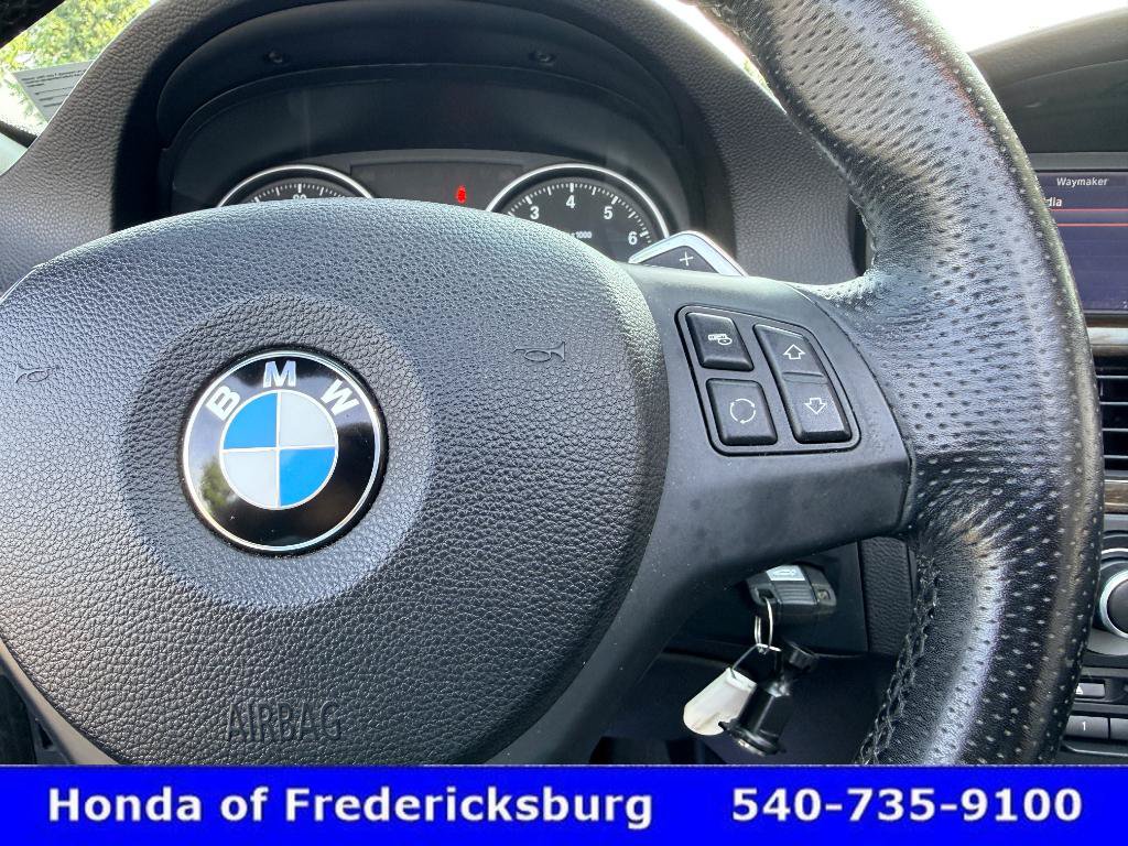 Used 2012 BMW 335i Convertible RWD image 30