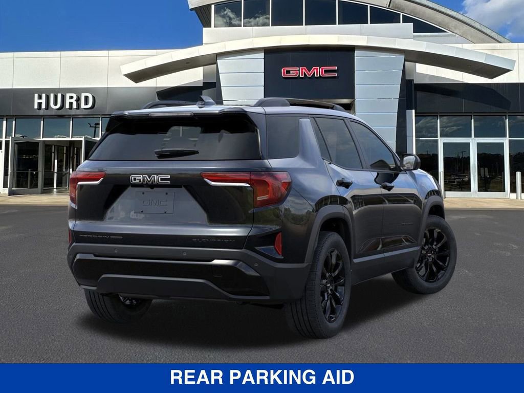 New 2026 GMC Terrain Elevation image 5