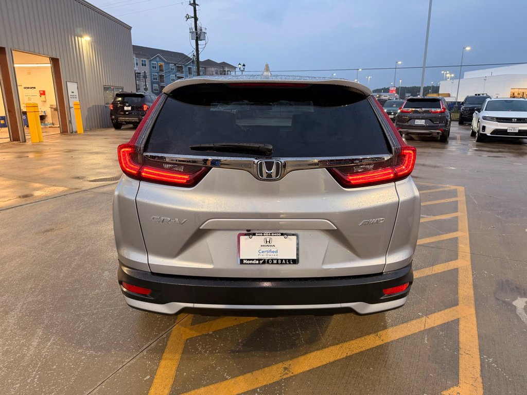 Certified 2022 Honda CR-V EX-L image 7
