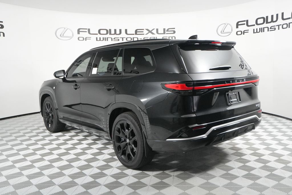 New 2026 Lexus TX 350 AWD image 5