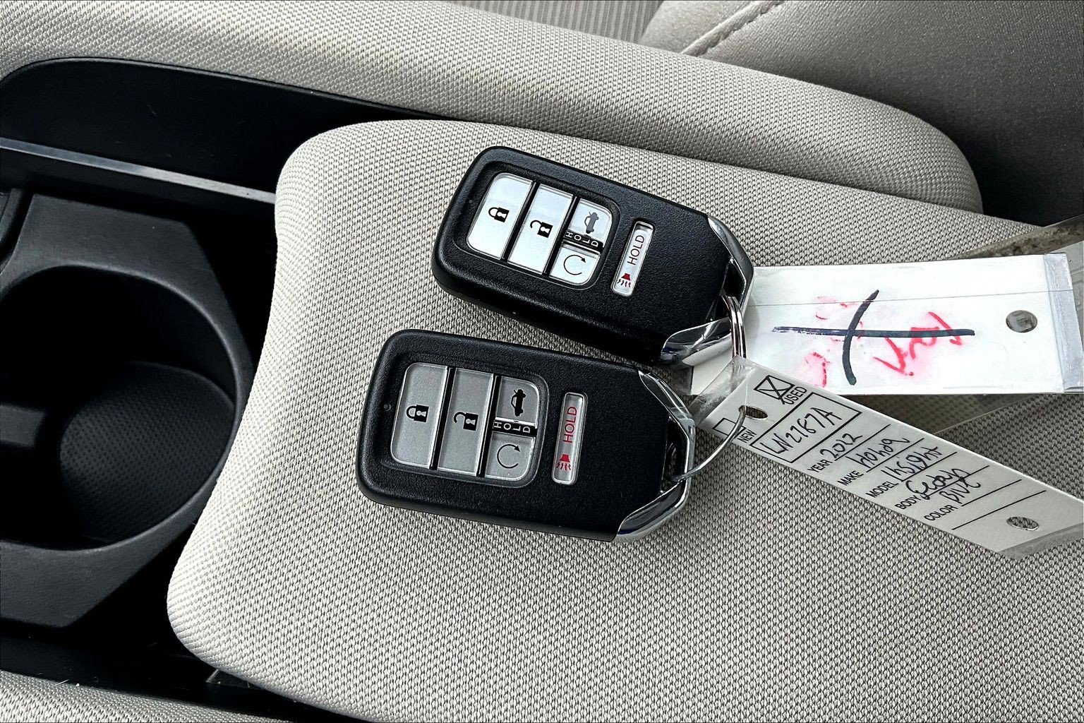 Used 2022 Honda Insight EX image 10