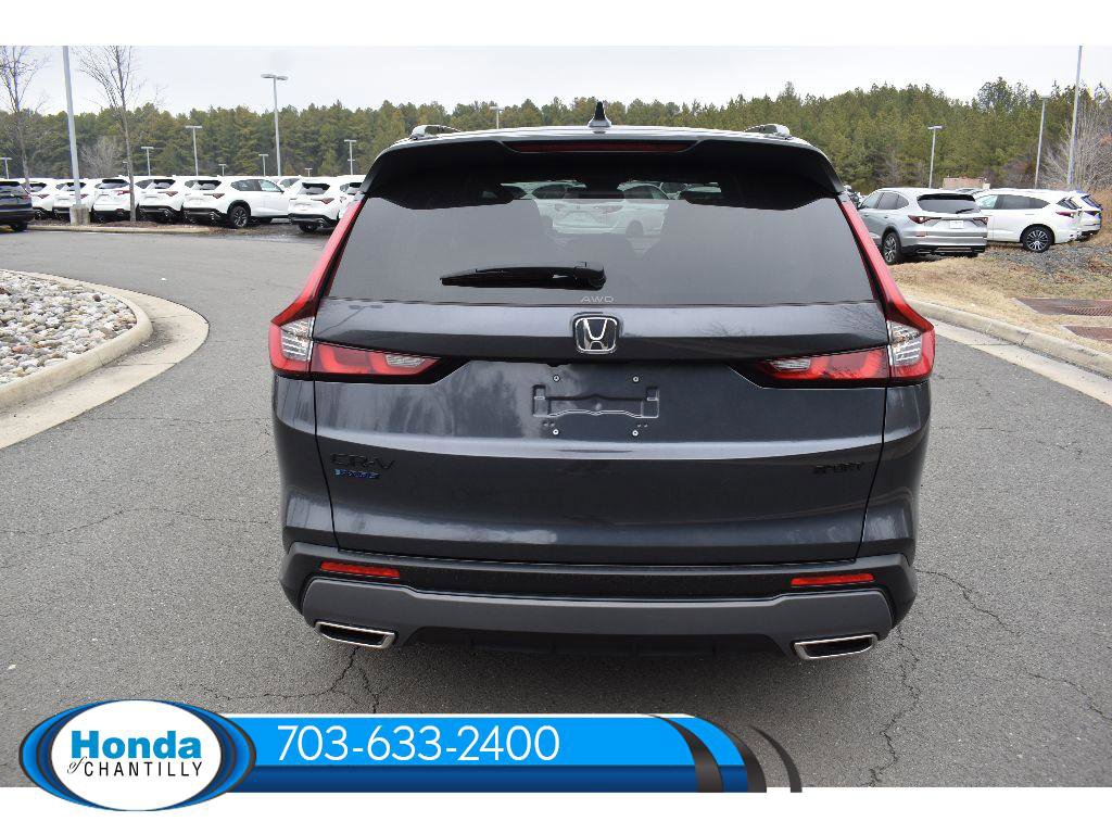 New 2026 Honda CR-V Sport image 6