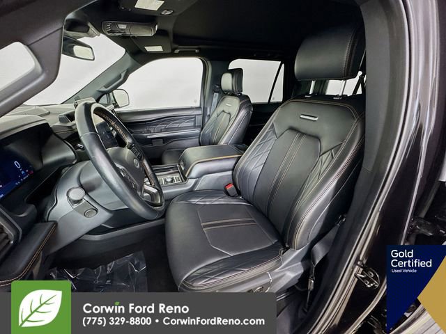 Certified 2024 Ford Expedition Max Platinum image 25
