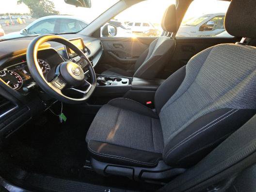 Used 2021 Nissan Rogue S AWD/4WD image 24
