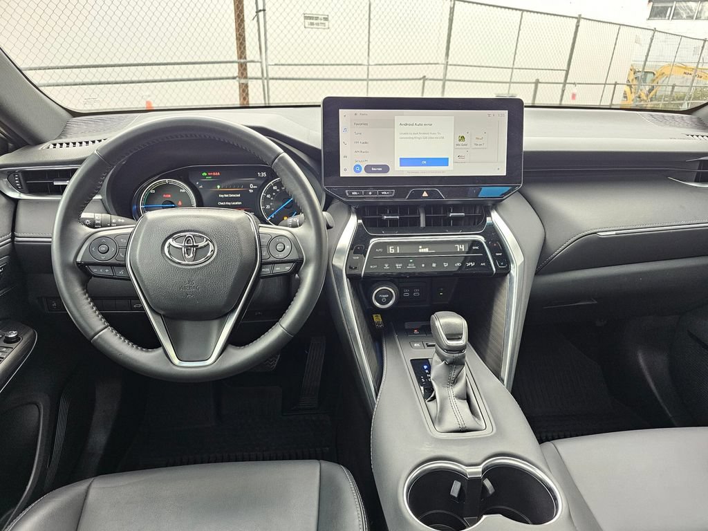 Certified 2024 Toyota Venza Nightshade AWD/4WD image 17