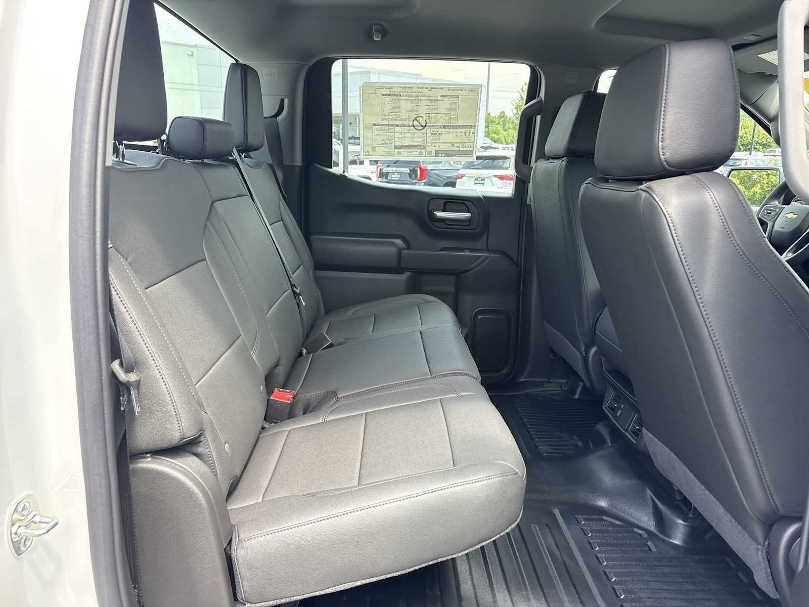 New 2026 Chevrolet Silverado 1500 W/T w/ Trailering Package AWD/4WD image 25