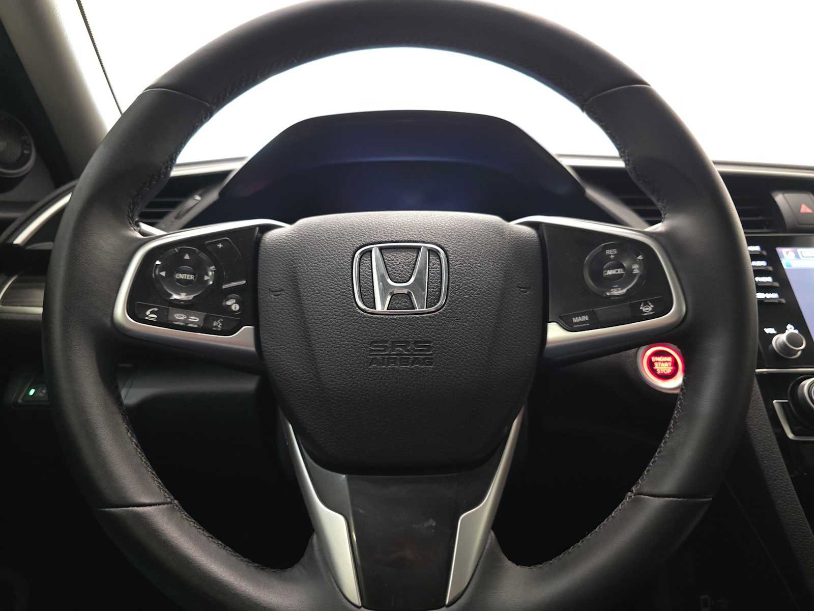 Used 2021 Honda Civic EX-L image 10