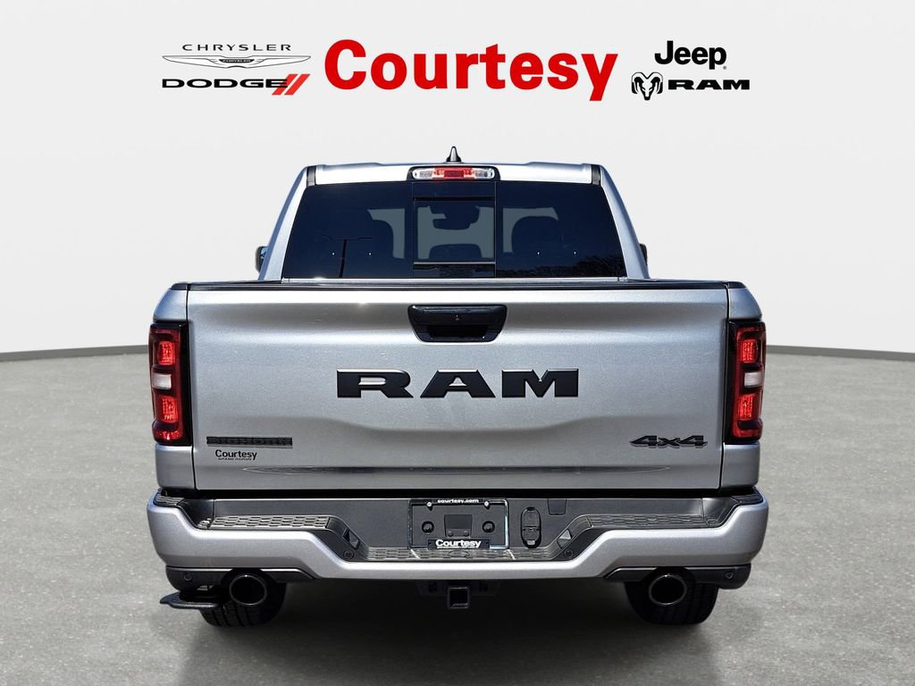 New 2026 RAM 1500 Big Horn image 2