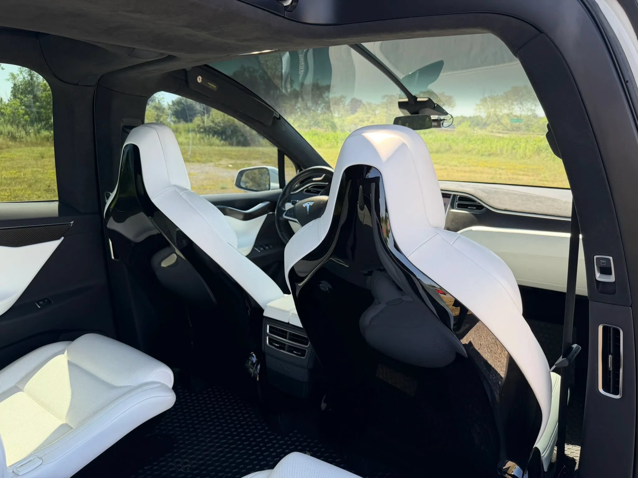 Used 2016 Tesla Model X 90D AWD/4WD image 14