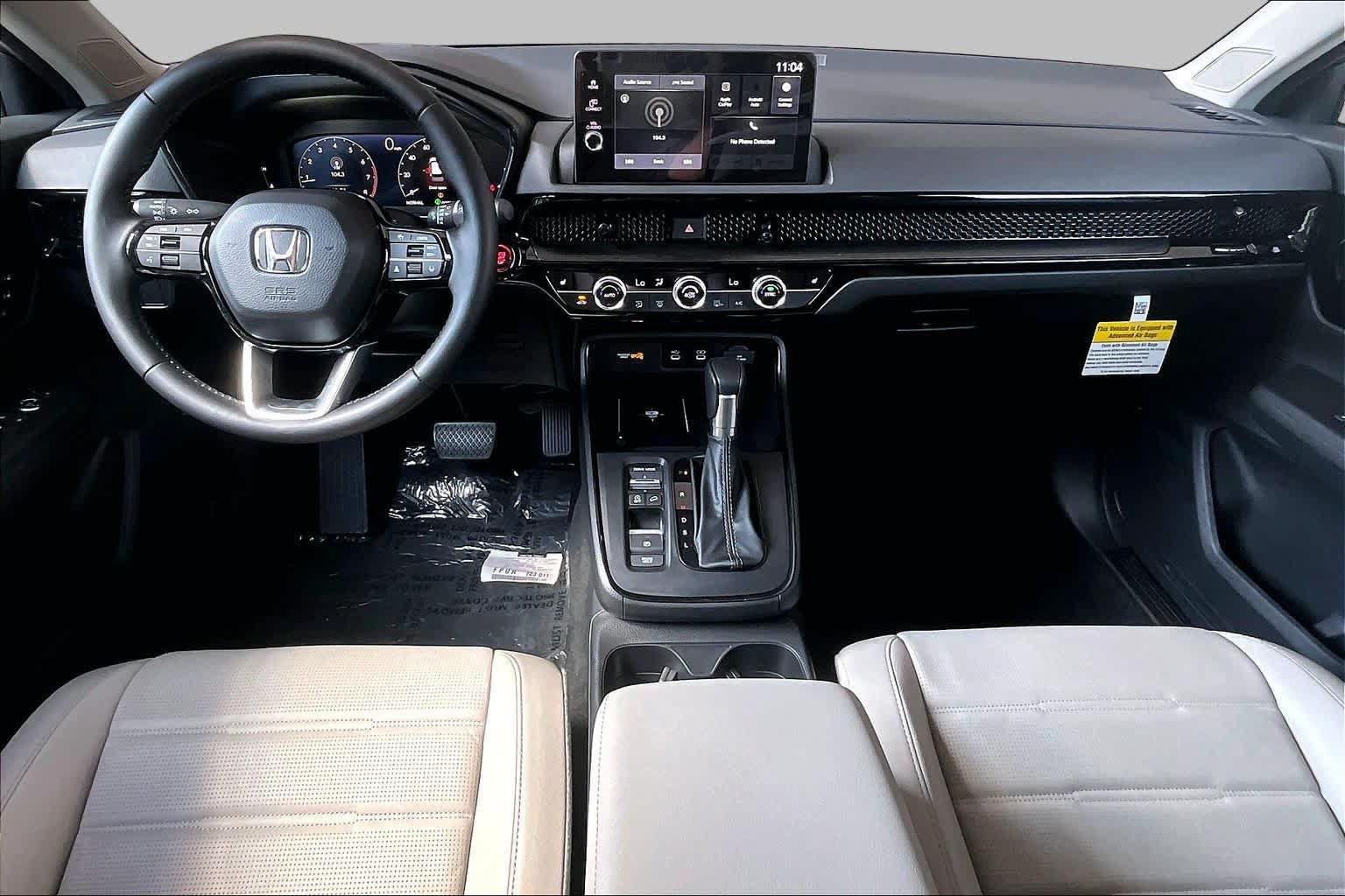 New 2026 Honda CR-V EX-L image 5