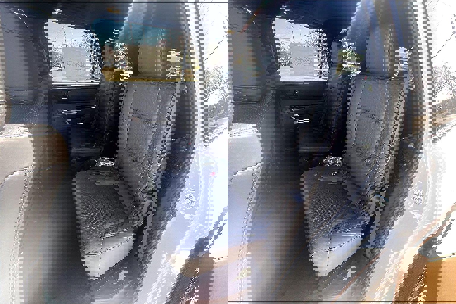 New 2026 Toyota Sequoia Platinum image 13