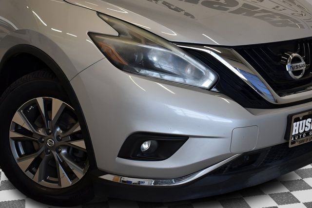 Used 2018 Nissan Murano SV image 15