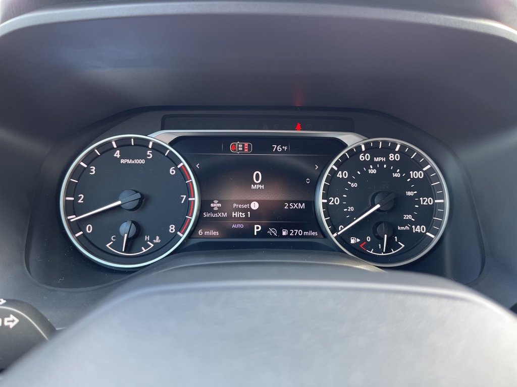 New 2026 Nissan Rogue S image 8