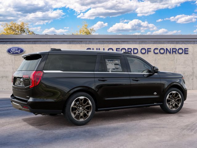 New 2027 Ford Expedition Max King Ranch AWD/4WD image 9