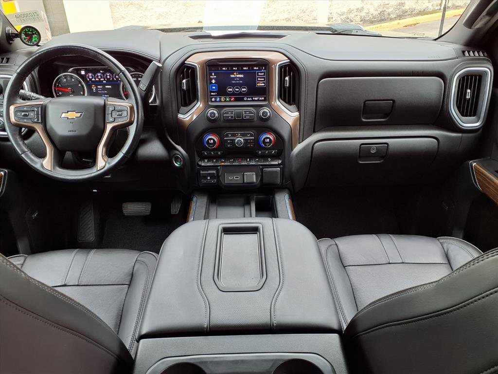 Used 2020 Chevrolet Silverado 2500 High Country w/ Z71 Off-Road Package image 16