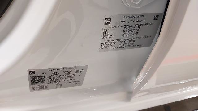 New 2026 Chevrolet Silverado 3500 LTZ w/ LTZ Convenience Package image 34