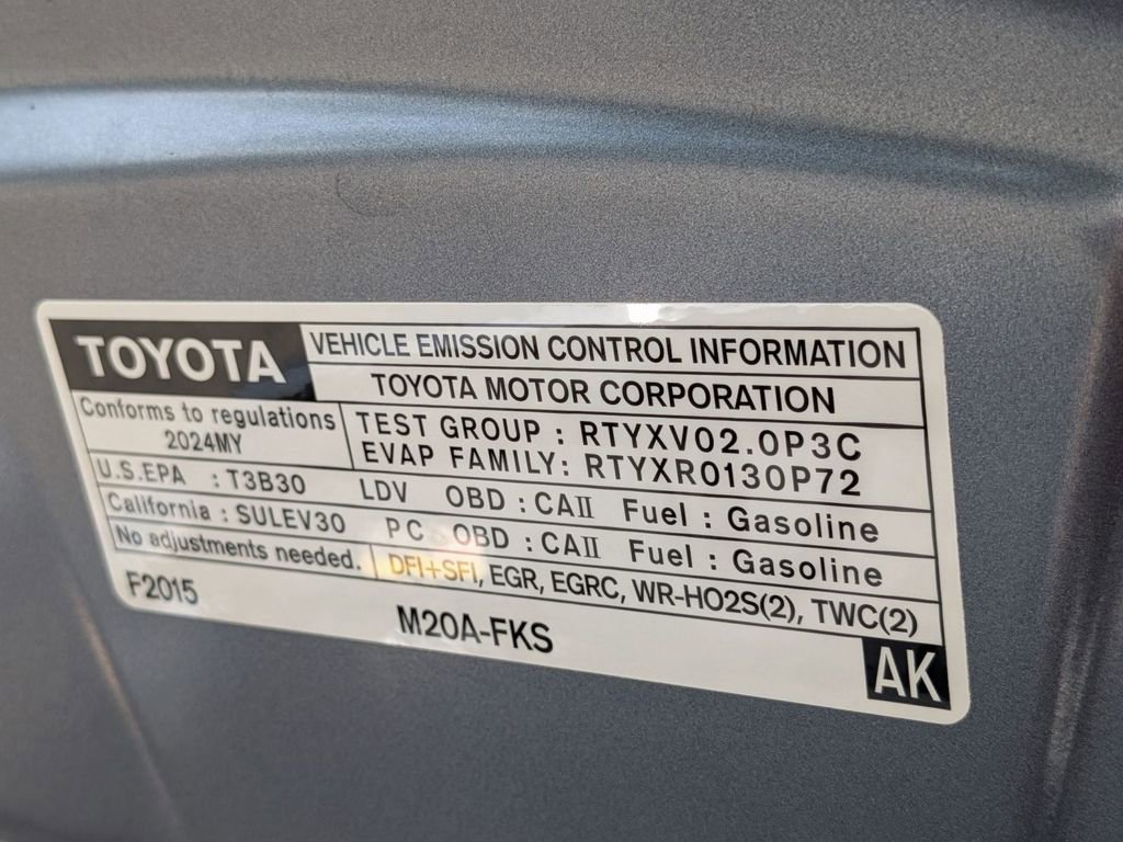 Used 2024 Toyota Corolla LE image 32