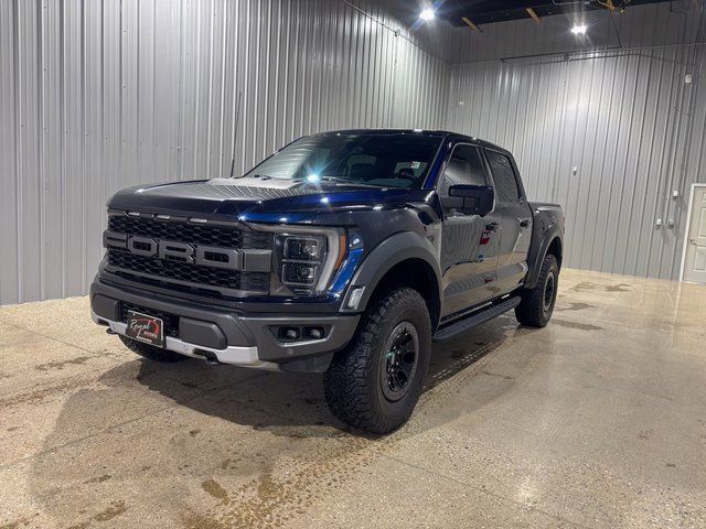 Used 2022 Ford F150 Raptor w/ Equipment Group 801A High image 1