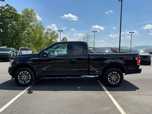 Certified 2018 Ford F150 XLT w/ Equipment Group 302A Luxury AWD/4WD image 4