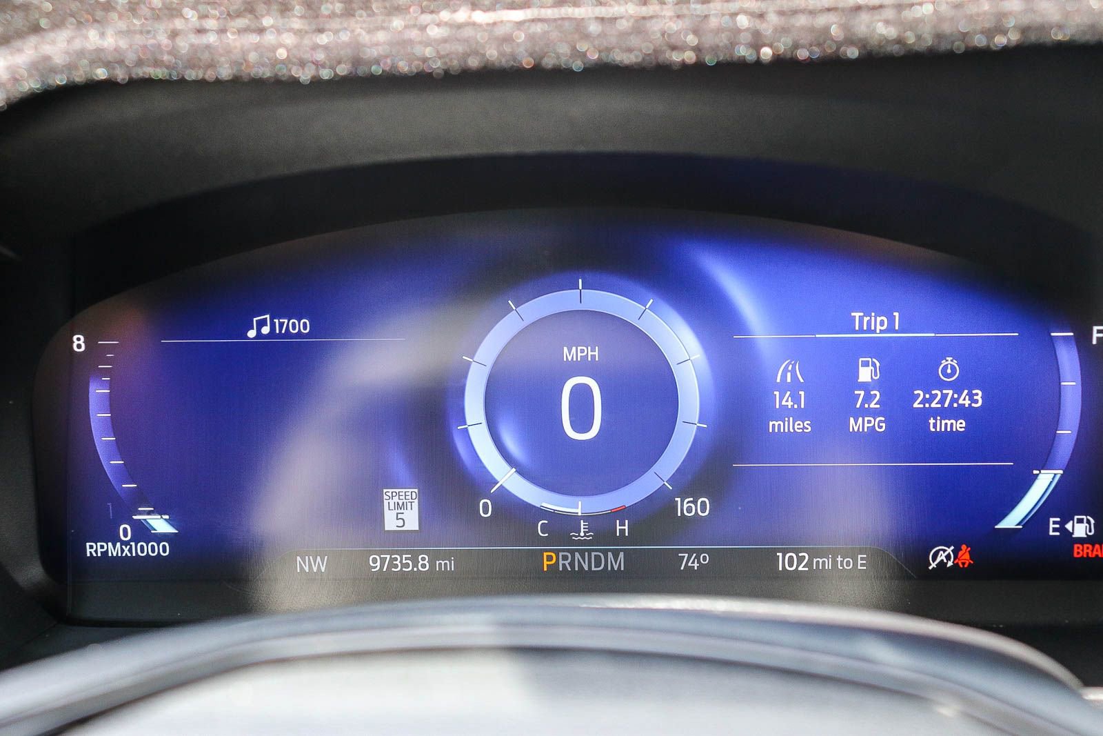 Certified 2023 Ford Explorer ST w/ Equipment Group 401A AWD/4WD image 25